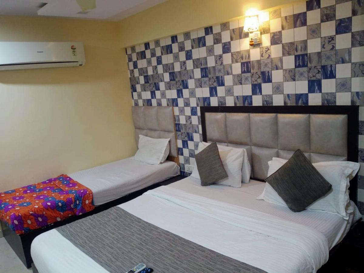 Hotel Dream Inn Ahmedabad Exterior foto